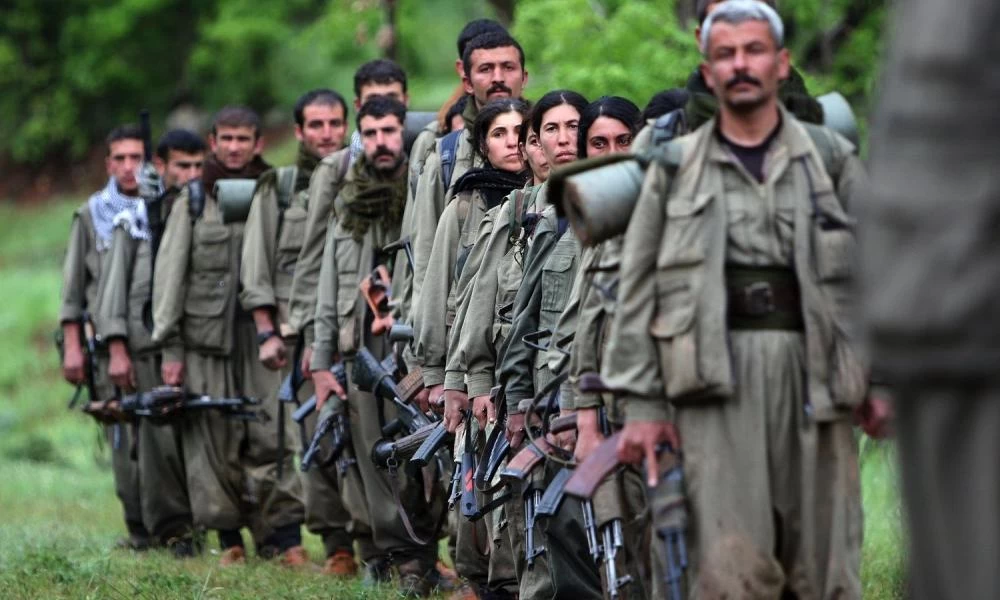 Το PKK σκότωσε 9 Τούρκους στρατιώτες στο Ιράκ